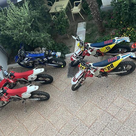 Las Palmas Guesthouse Shkodër Dış mekan fotoğraf