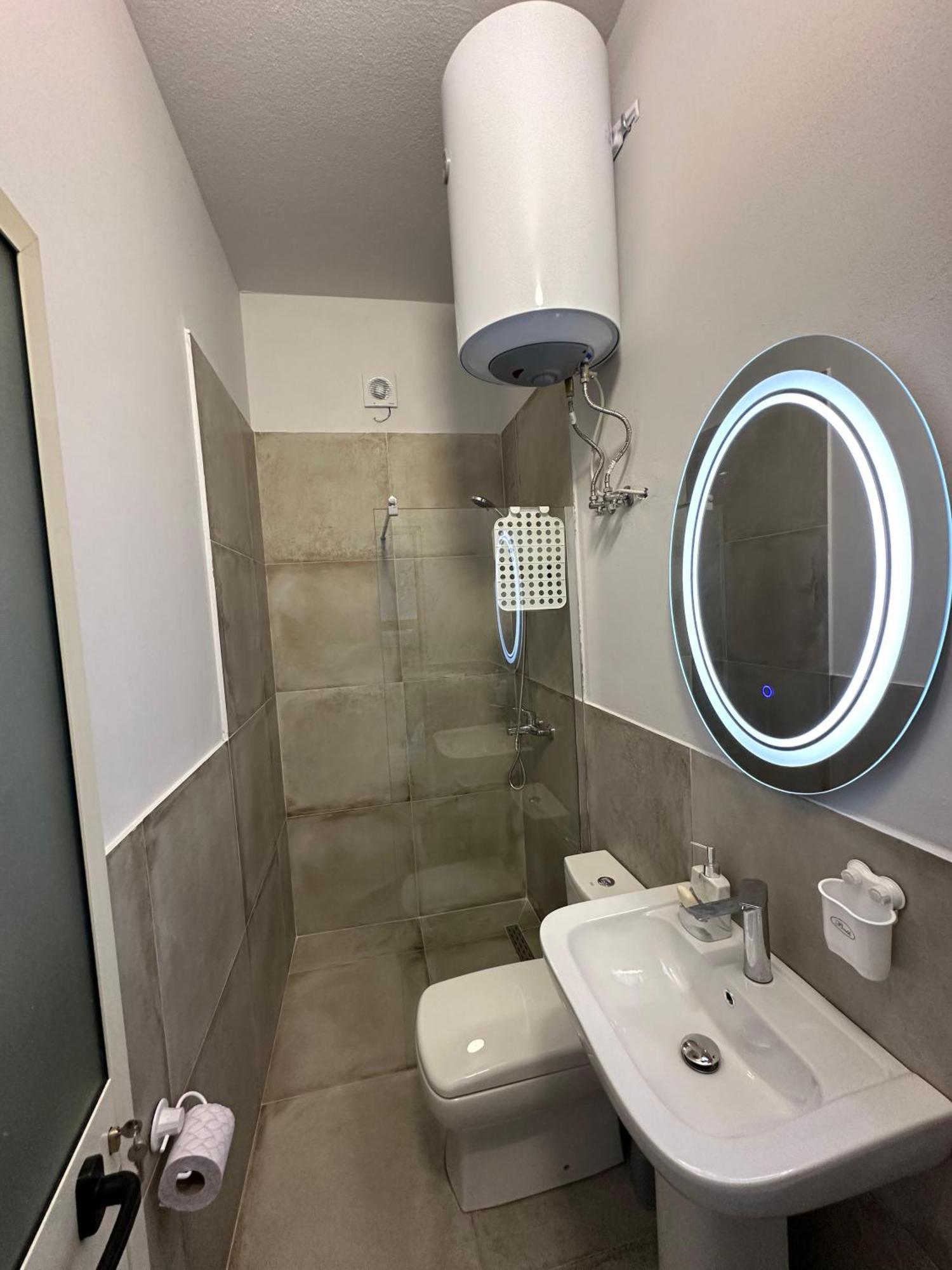Las Palmas Guesthouse Shkodër Dış mekan fotoğraf