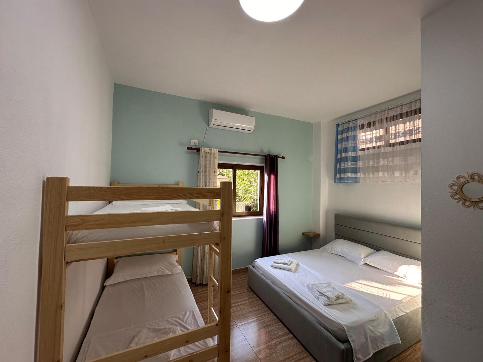 Las Palmas Guesthouse Shkodër Dış mekan fotoğraf