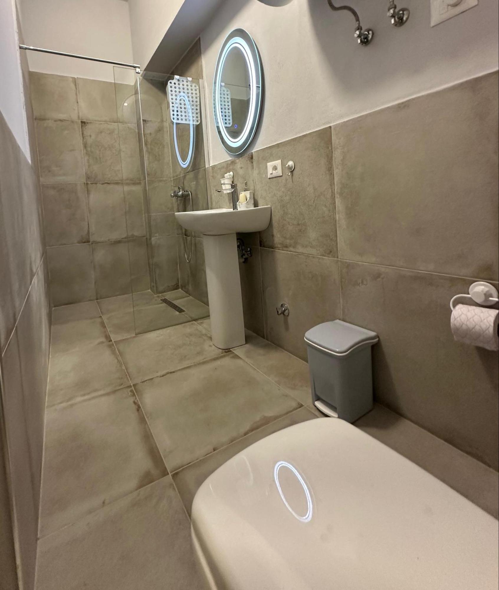 Las Palmas Guesthouse Shkodër Dış mekan fotoğraf