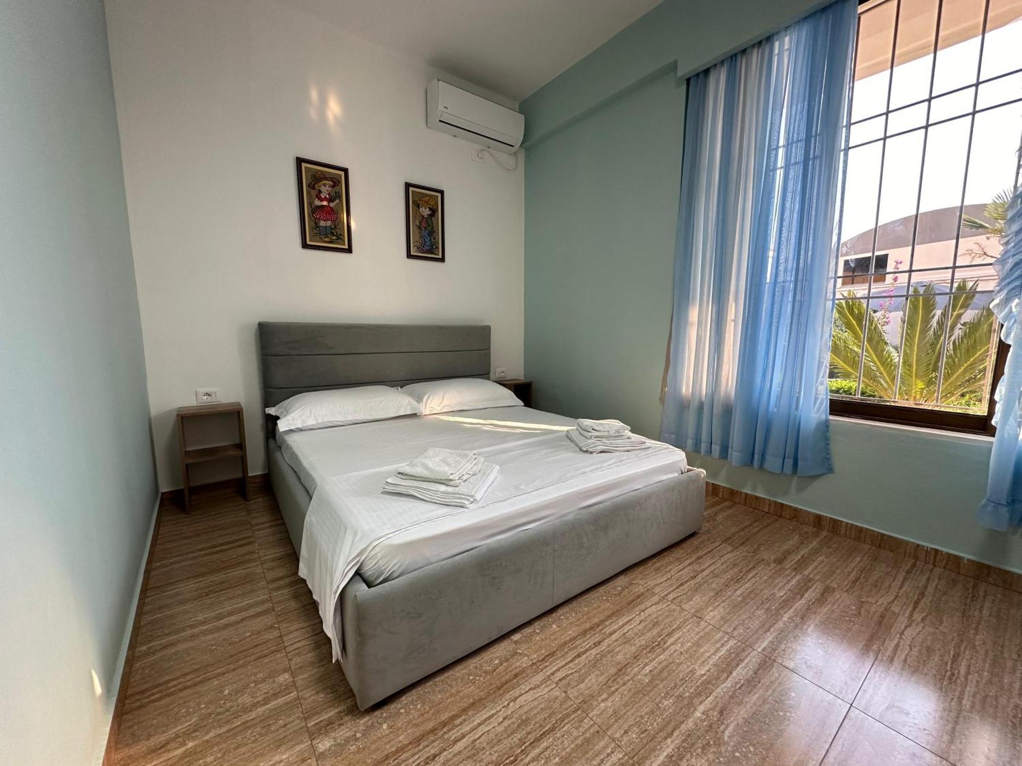 Las Palmas Guesthouse Shkodër Dış mekan fotoğraf
