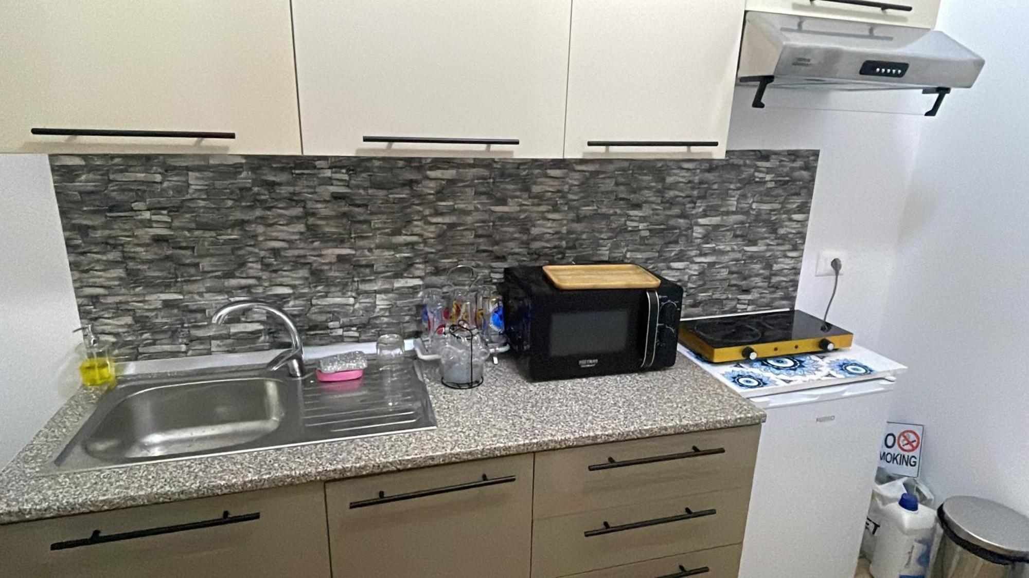 Las Palmas Guesthouse Shkodër Dış mekan fotoğraf